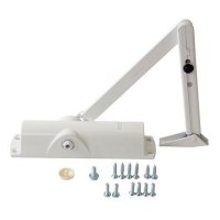 GEZE TS 1000 (белый)