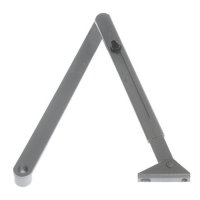 Купить GEZE TS 2000/4000 (серебро) в 