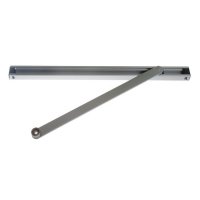 Купить GEZE TS 2000/4000 скользящий канал (серебро) в Москве с доставкой по всей России