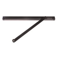 Купить GEZE TS 2000/4000 скользящий канал (коричневый) в 