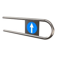 Купить Ростов-Дон дуга для К10 L=700 мм в 