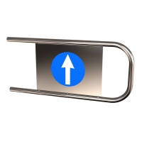 Купить Ростов-Дон дуга для К2 (левая) L=660 мм в 