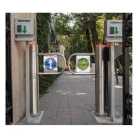 Ростов-Дон АК160 НЕРЖ уличный вариант (без дуги)