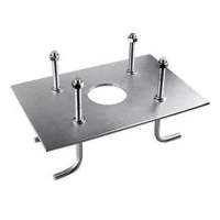 Купить Монтажное основание для бетонирования Chain Barrier в Москве с доставкой по всей России