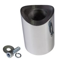 Купить Ростов-Дон муфта 25 ХРОМ в 