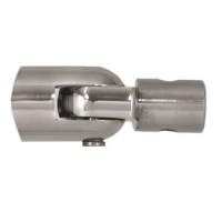 Купить Ростов-Дон соединитель шарнирный d=25мм, хром в 