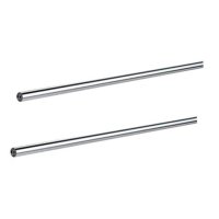 Купить Praktika Поручень ограждения двойной 1440 мм в Москве с доставкой по всей России