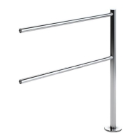 Praktika Секция поворотная 1 м