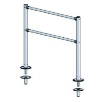 Купить Praktika Ограждение съемное, 500 мм в 