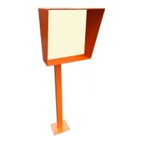 Купить Стойка для считывателя Stolz (Штольц) 500х540 мм в Москве с доставкой по всей России