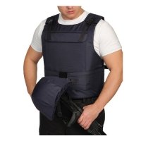 Купить Бронежилет Страж 2-2 УНИ (1 размер) сталь в 