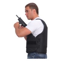 Купить Бронежилет Комфорт 1-1 УНИ с боковой защитой (1 размер) в 