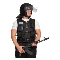 Купить Бронежилет Комфорт 1-1, чехол 