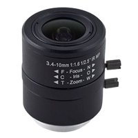 Купить Объектив для видеокамеры BEWARD B03410VIR в 