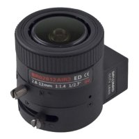 Купить Объектив для видеокамеры BEWARD BR02812AIR3 в Москве с доставкой по всей России