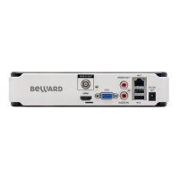IP-видеорегистратор BEWARD BK0108S