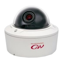 Купить Купольная видеокамера MicroDigital MDC-H8260VTD в 