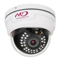 Купить Купольная видеокамера MicroDigital MDC-H7290VTD-30 в 
