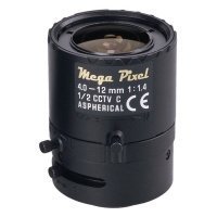 Купить Объектив EverFocus M12VM412 в Москве с доставкой по всей России