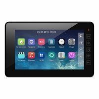 Купить Видеодомофон RVi-VD10-21M (черный) в Москве с доставкой по всей России