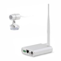 Купить Беспроводная IP-камера Proline PR-NC129G Silver в 
