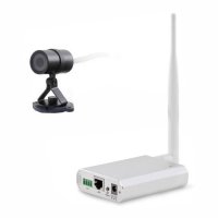 Купить Беспроводная IP-камера Proline PR-NC129PW Black в 