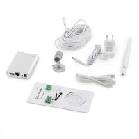 Беспроводная IP-камера Proline PR-NC129SG Black