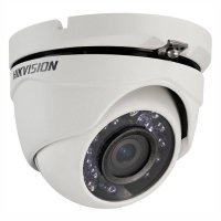 Купить Купольная видеокамера Hikvision DS-2CE56D1T-IRMM (2.8) в 