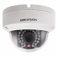 Купить Купольная IP-камера Hikvision DS-2CD2122FWD-IS (2.8) в 