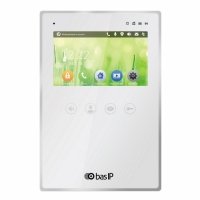 Купить Монитор Bas-IP AZ-04 W v3 в 