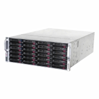 Купить IP видеорегистратор Trassir UltraStation 36/6 SE AnyIP 128 в Москве с доставкой по всей России