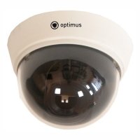 Купить Купольная AHD видеокамера Optimus AHD-M031.3 (3.6) в 