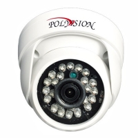 Купить Купольная IP-камера Polyvision PD1-IP1-B3.6 v.2.0.2 в 