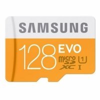 Купить Карта памяти Samsung EVO Ultra High Speed, Micro -SD 128 Gb, Korea в Москве с доставкой по всей России
