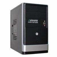 Купить IP видеосервер Линия Atlas 8х200 Hybrid IP в 