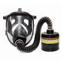 Купить Противогаз фильтрующий ПФСГ-98 с фильтром ДОТ ФОС 780 (м.A2B2E2AX) 1 маска ПМ-88/МАГ в 