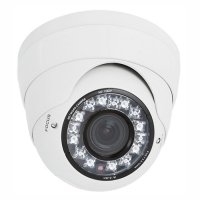 Купить Купольная IP-камера Infinity CQD-4000AS 3312 в Москве с доставкой по всей России