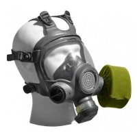 Купить Противогаз гражданский ГП-21 с коробкой ГП-7К в 