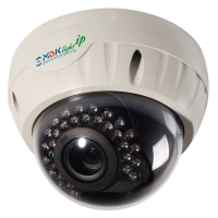 Купить Купольная IP-камера БайтЭрг МВК-LVIP 1080 Strong (2,8-12) в Москве с доставкой по всей России