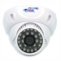 Купить Купольная видеокамера БайтЭрг МВК-М720 Ball (3,6) в 