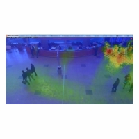 Macroscop Модуль "Тепловая карта интенсивности движения" ST