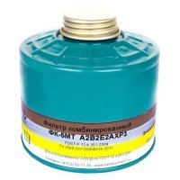 Купить Фильтр к противогазу ФК-5МТ (м.A2B2E2AХP3) в 