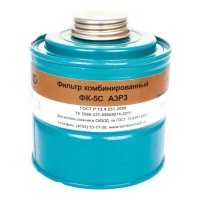 Купить Фильтр к противогазу ФК-5С (м.A3P3) в 