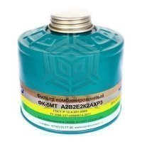 Купить Фильтр к противогазу ФК-5МТ (м.A2B2E2K2AXP3) в 