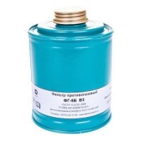 Купить Фильтр к противогазу ФГ-5Б (м.B3) в 