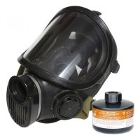 Купить Промышленный противогаз ППФ-95 (м.А2Р3) с 1 маской ППМ-88 в 