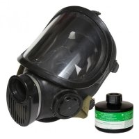Купить Промышленный противогаз ППФ-95 (м.К2Р3) с 1 маской ППМ-88 в 