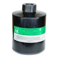 Промышленный противогаз ППФ-95 (м.К3Р3) с 1 маской ППМ-88