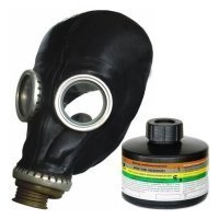 Купить Промышленный противогаз ППФ-95 (м.А2В2Е2К2Р3) с 1 маской ШМП в 