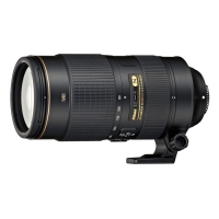 Купить Объектив Nikkor AF 80-400 mm F/4.5-5.6 D ED VR в Москве с доставкой по всей России